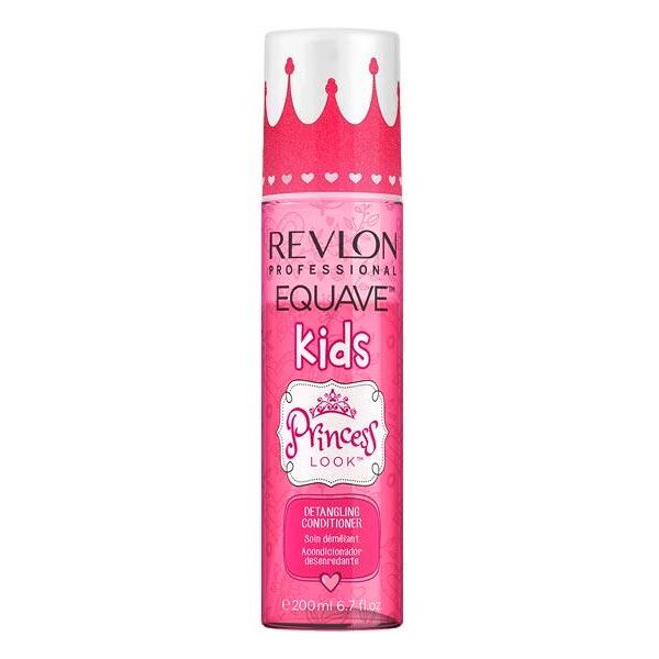 revlon professional equave kids princess look detangling conditioner 200 ml