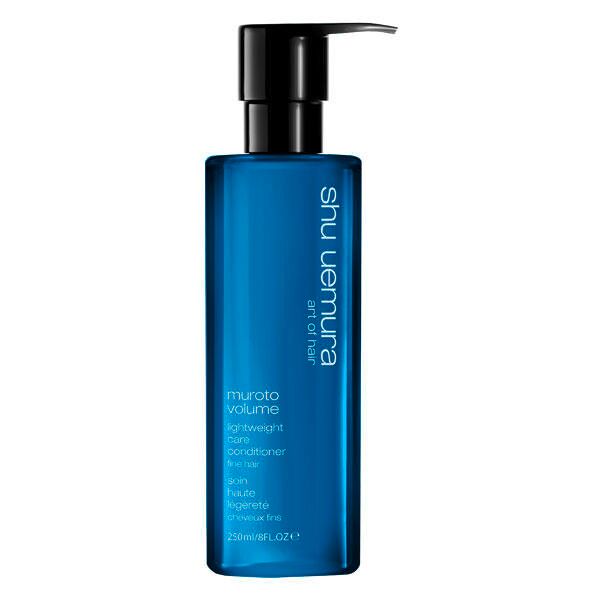 shu uemura muroto volume conditioner 250 ml