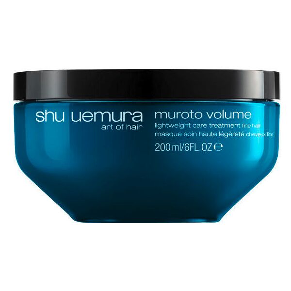 shu uemura muroto volume treatment 200 ml