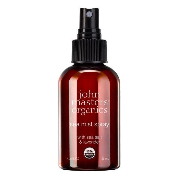 john masters organics sea mist spray with sea salt & lavender 125 ml