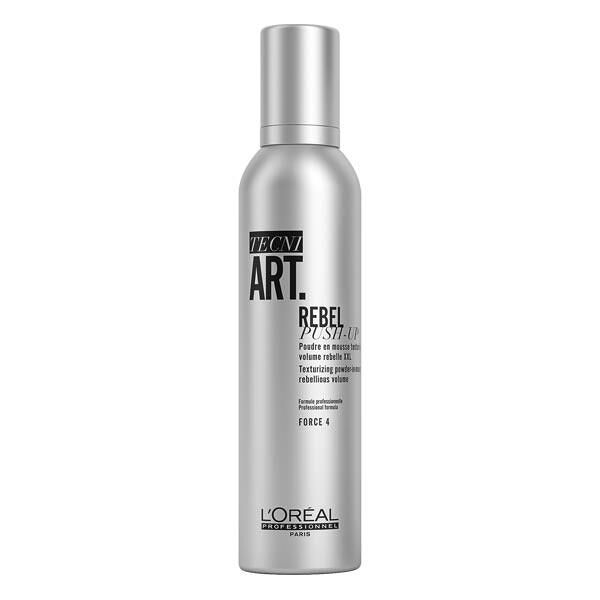 l'oréal professionnel paris tecni.art wild stylers rebel push-up 250 ml