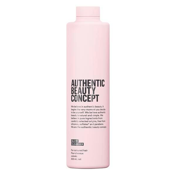 authentic beauty concept glow cleanser 300 ml