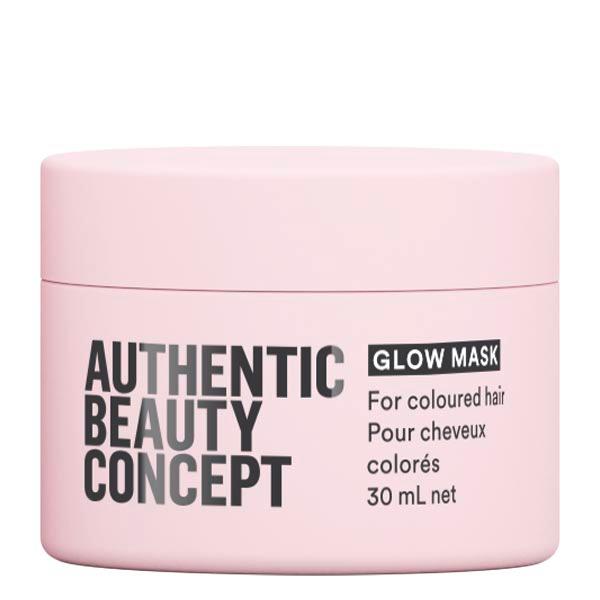 authentic beauty concept glow mask 30 ml