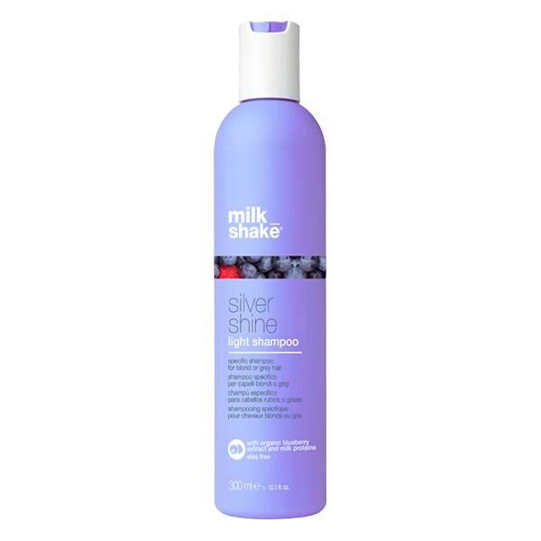 milk_shake silver shine light shampoo 300 ml