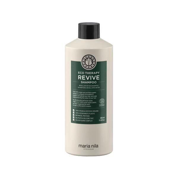 maria nila eco therapy revive shampoo 350 ml