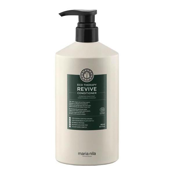 maria nila eco therapy revive conditioner 900 ml