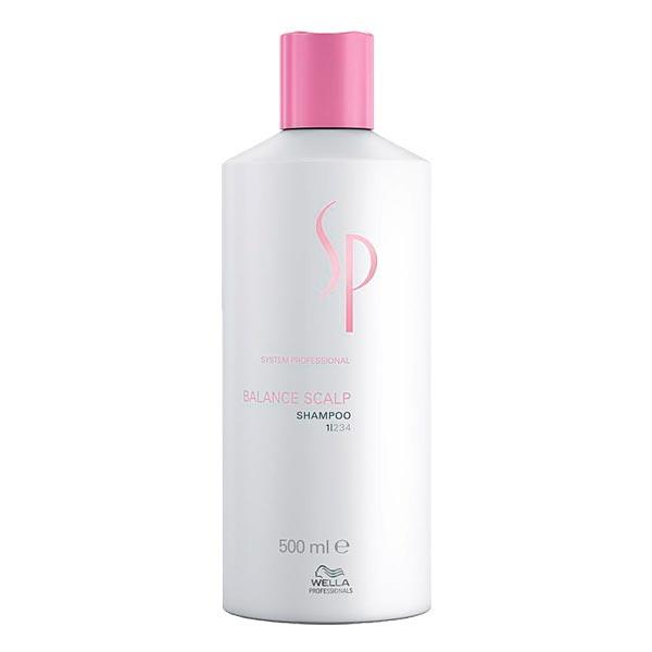 wella balance scalp shampoo 500 ml