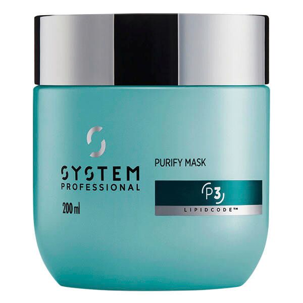 system professional purify p3 mask 200 ml
