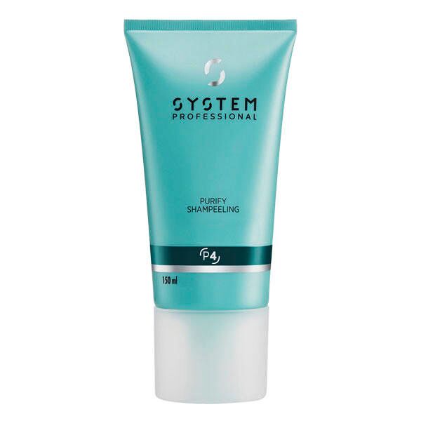 system professional purify p4 shampeeling 150 ml