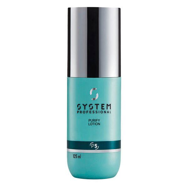 system professional purify p5 lotion 125 ml