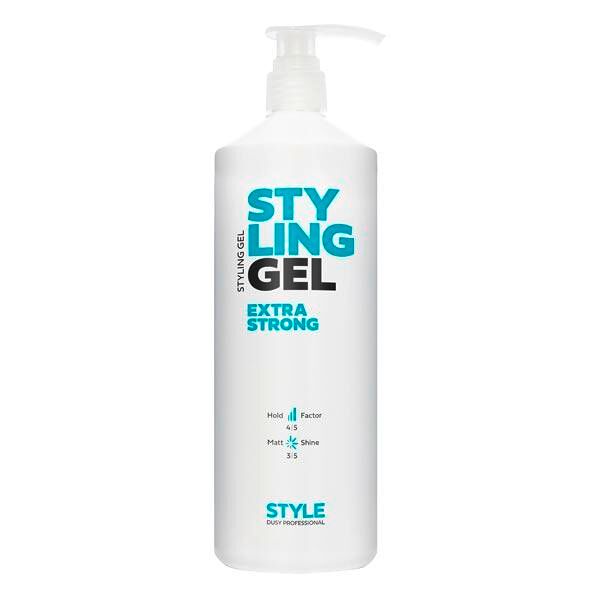 dusy professional style styling gel extra strong tenuta forte 1 litro