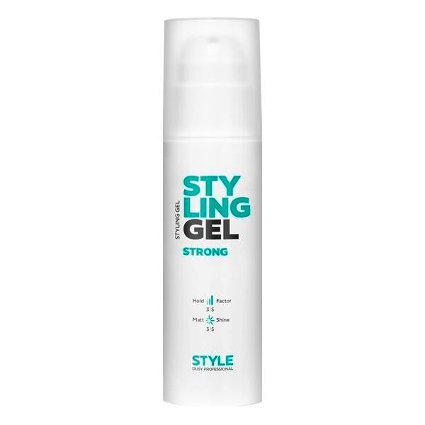 dusy professional style styling gel strong tenuta media tenuta forte 150 ml