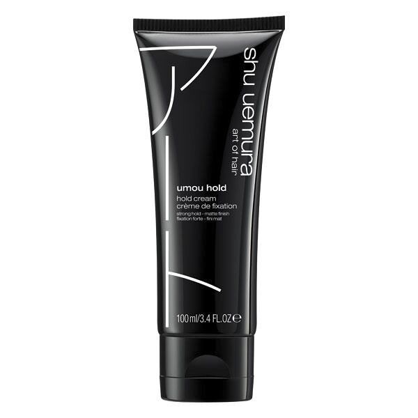 shu uemura umou hold cream starker halt 100 ml