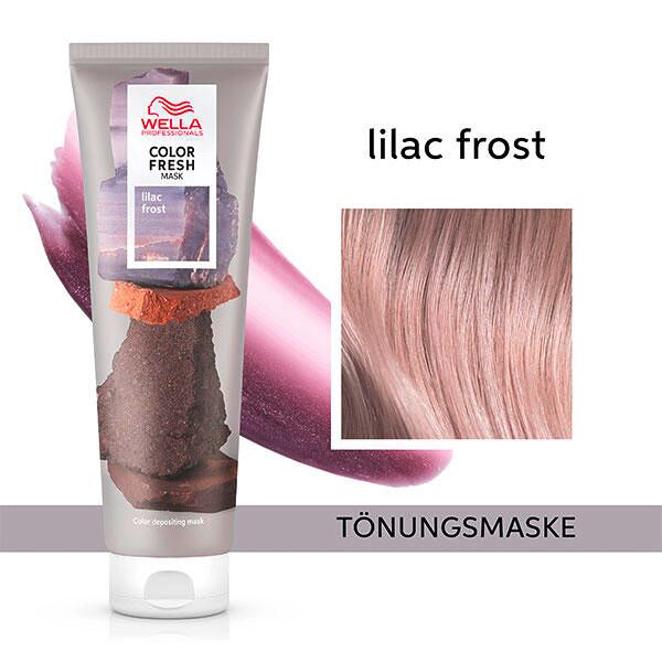 wella color fresh mask lilac frost 150 ml