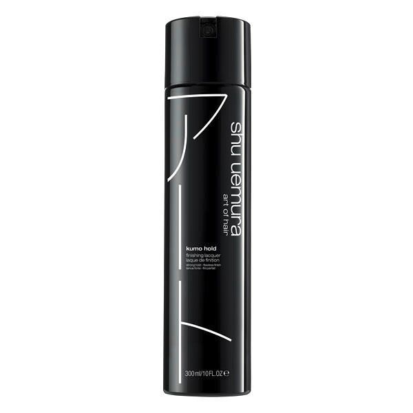 shu uemura kumo hold finishing lacquer starker halt 300 ml