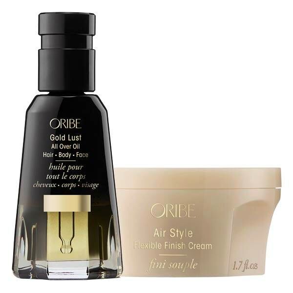 oribe set per la cura e lo styling