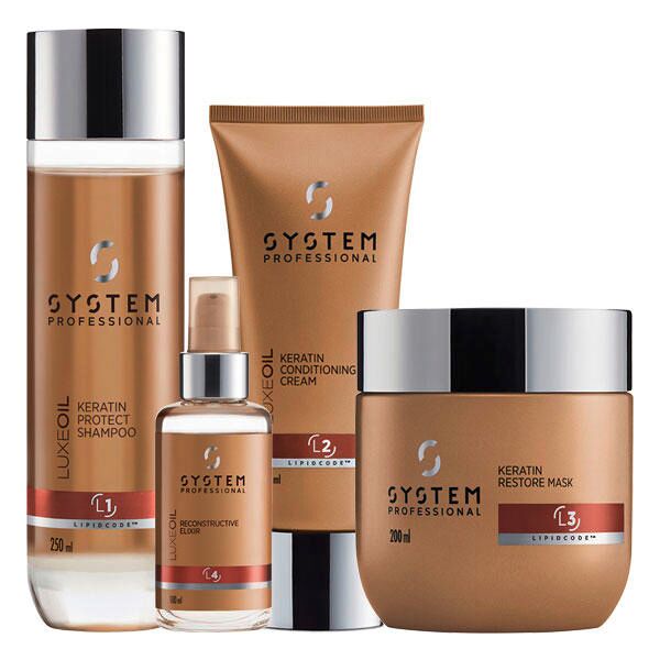 system professional luxeoil set variante 1