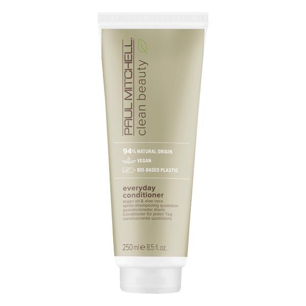 paul mitchell clean beauty everyday conditioner 250 ml