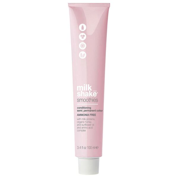 milk_shake smoothies conditioning semi_permanent colour 1/1n black 100 ml nero