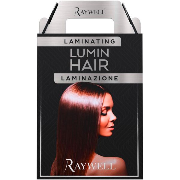 raywell lumin hair laminating kit 3 x 150 ml