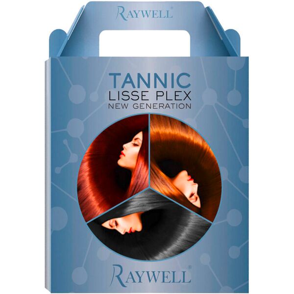 raywell tannic lisse plex kit 3 x 150 ml