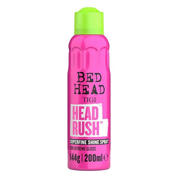 tigi headrush superfine shine spray 200 ml