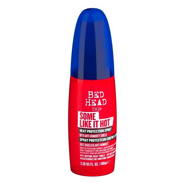 tigi a qualcuno piace caldo spray protettivo per il calore 100 ml