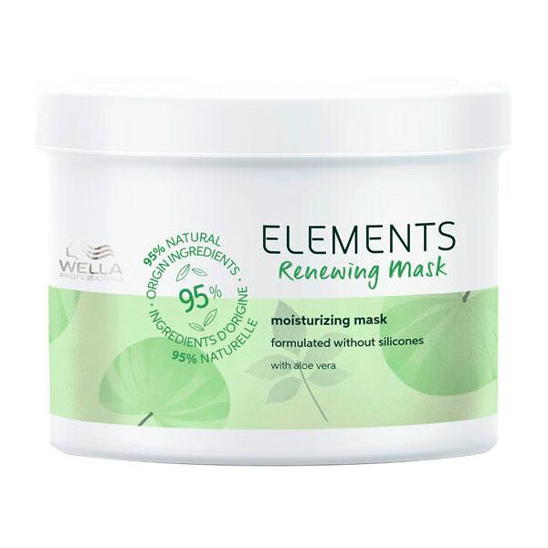 wella elements renewing mask 500 ml