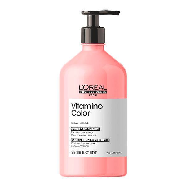 l'oréal professionnel paris serie expert vitamino color professional conditioner 750 ml