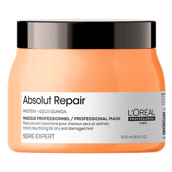 l'oréal professionnel paris serie expert absolut repair professional mask 500 ml