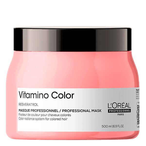 l'oréal professionnel paris serie expert vitamino color professional mask 500 ml