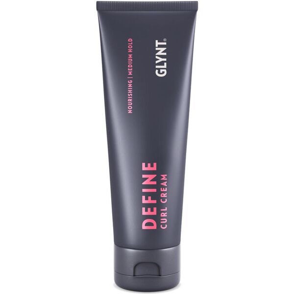 glynt define curl cream mittlerer halt 125 ml