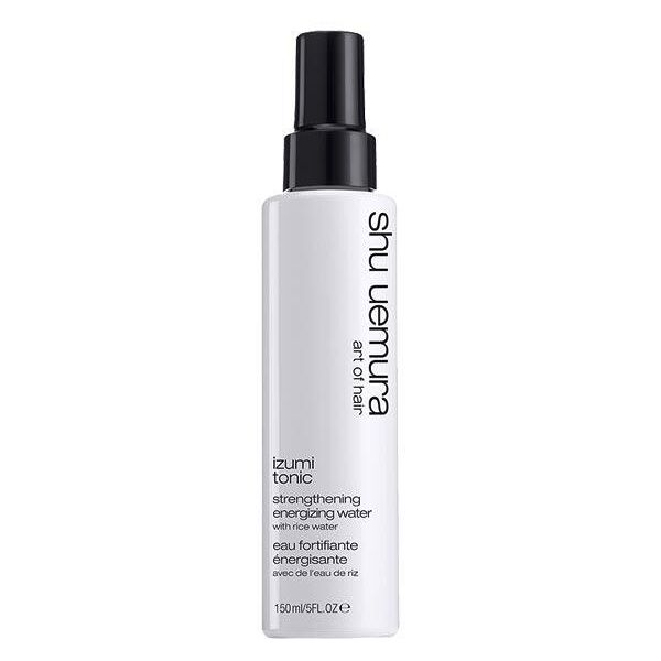 shu uemura izumi tonic siero rivitalizzante per capelli leave-in 150 ml