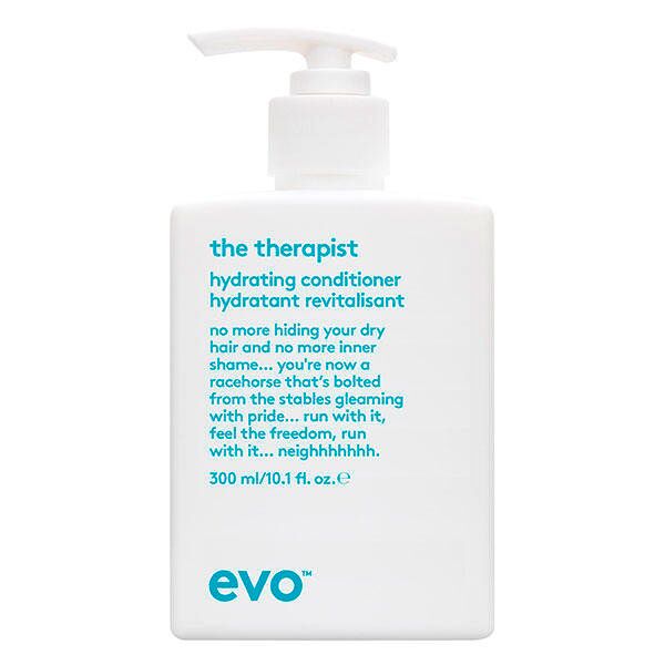evo the therapist hydrating conditioner 300 ml