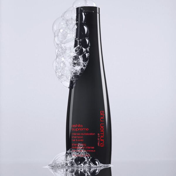 shu uemura ashita supreme intensiv revitalisierendes shampoo 300 ml