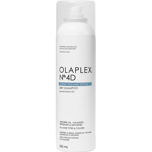 olaplex clean volume detox dry shampoo no. 4d 250 ml