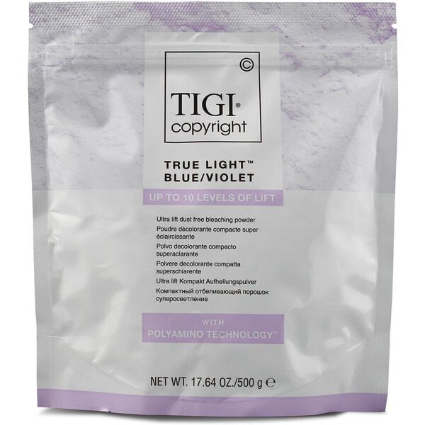 tigi copyright colour true light multi violet 500 g viola