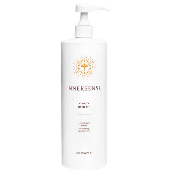 innersense organic beauty clarity hairbath 946 ml