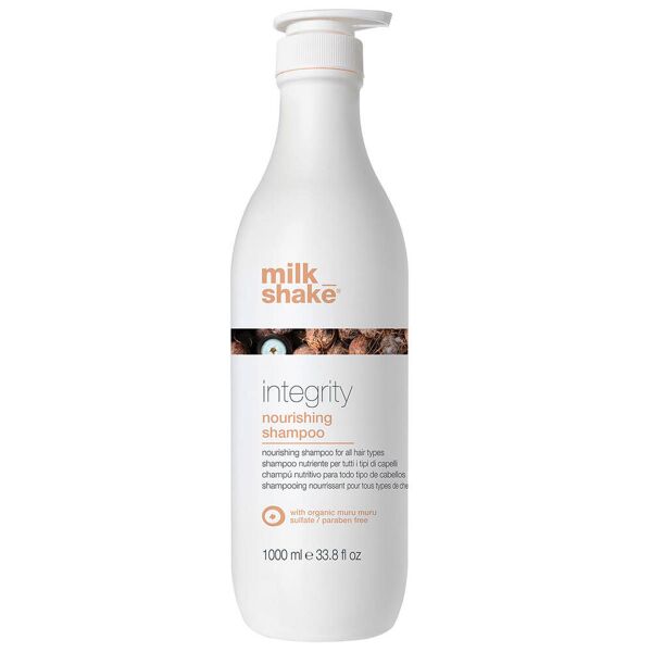 milk_shake integrity nourishing shampoo 1 liter
