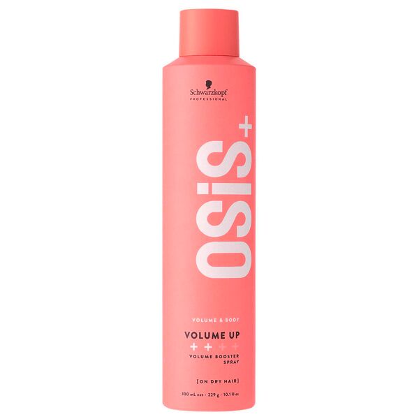 schwarzkopf professional osis+ volume & body volume up volume booster spray 300 ml