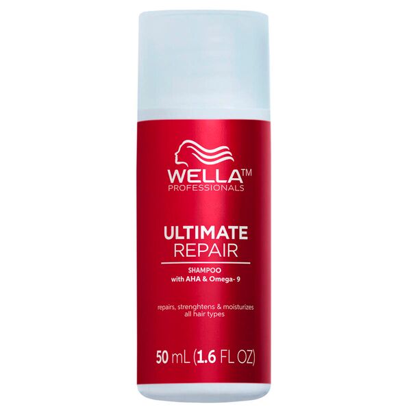 wella ultimate repair shampoo 50 ml