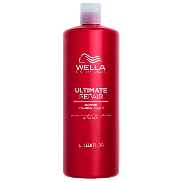 wella ultimate repair shampoo 1 liter