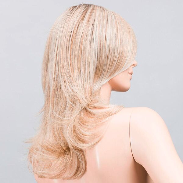 ellen wille high power parrucca di capelli artificiali voce mono pearlblonde rooted pearlblonde radicato