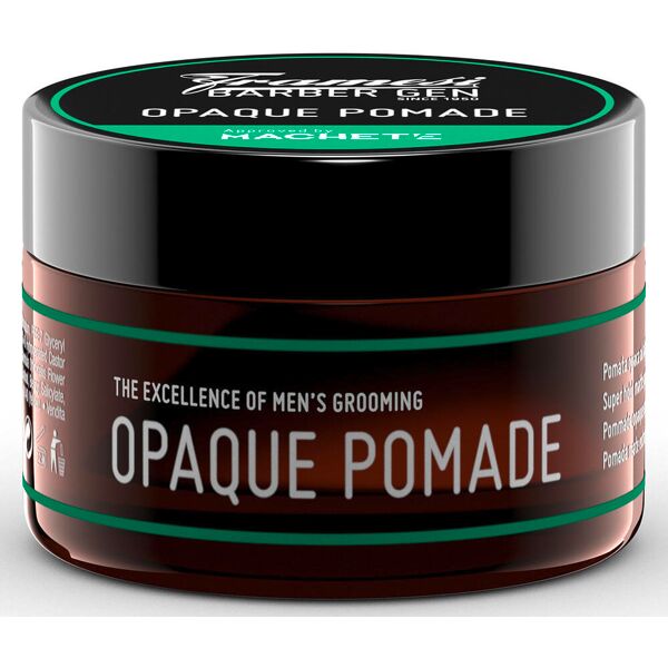 framesi barber gen opaque pomade sehr starker halt 100 ml