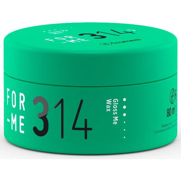 framesi for-me 314 gloss me wax 80 ml