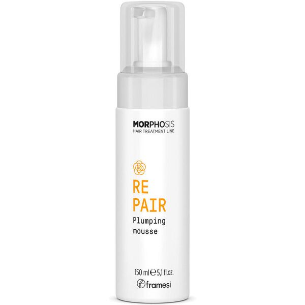 framesi morphosis repair plumping mousse 150 ml