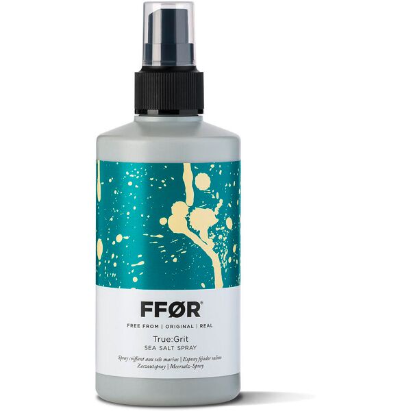 ffor true:grit sea salt spray 250 ml