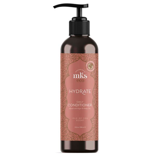 mks eco hydrate conditioner isle of you scent 296 ml