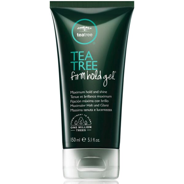 paul mitchell tea tree firm hold gel 150 ml