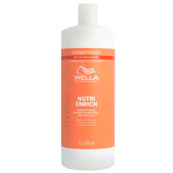 wella invigo nutri-enrich deep nourishing conditioner 1 liter